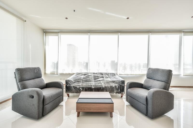 The Empire Place, Bangkok, 88 Narathiwatratchanakharin Road, Thung Maha Mek, Sathon, Bangkok, 3 Bedrooms, 150 sqm, Condo For Rent, by PROPERTYSIGHTS REAL ESTATE, 500144193 - DDproperty.com