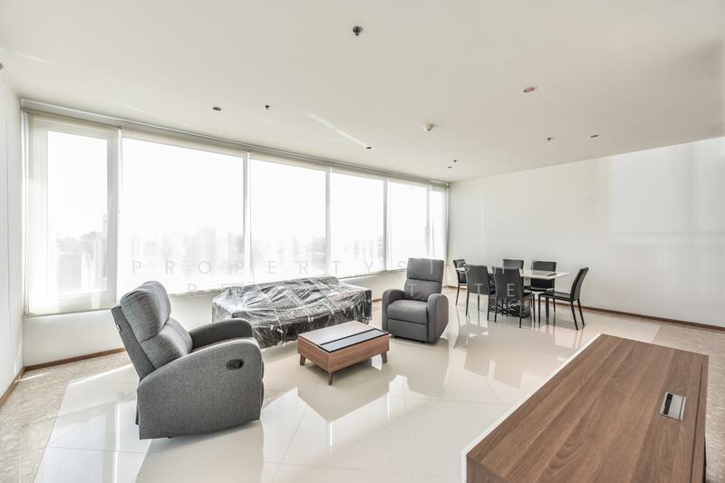 The Empire Place, Bangkok, 88 Narathiwatratchanakharin Road, Thung Maha Mek, Sathon, Bangkok, 3 Bedrooms, 150 sqm, Condo For Rent, by PROPERTYSIGHTS REAL ESTATE, 500144193 - DDproperty.com