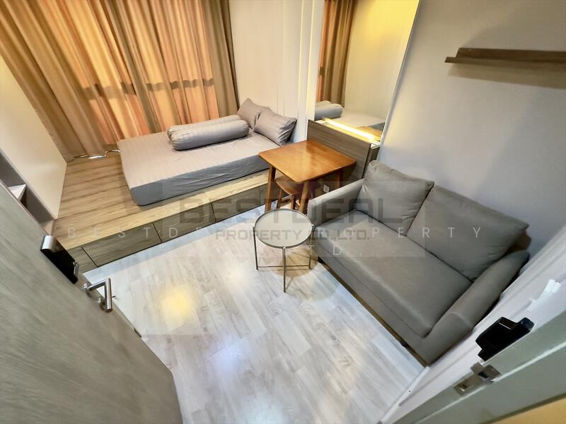 IDEO MOBI Rama 9, Bangkok, 90 Rama 9 Road, Huai Khwang, Huai Khwang, Bangkok, Studio, 22 sqm, Condo For Sale, by Bestdeal Property Co.,Ltd., 500144195 - DDproperty.com