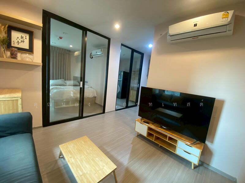 Aspire Erawan Prime, Samut Prakan, Sukhumvit Road, Pak Nam, Muang Samut Prakarn, Samut Prakan, 1 Bedroom, 35 sqm, Condo For Sale, by คุณน้อง เกรทเทสต์, 500144197 - DDproperty.com