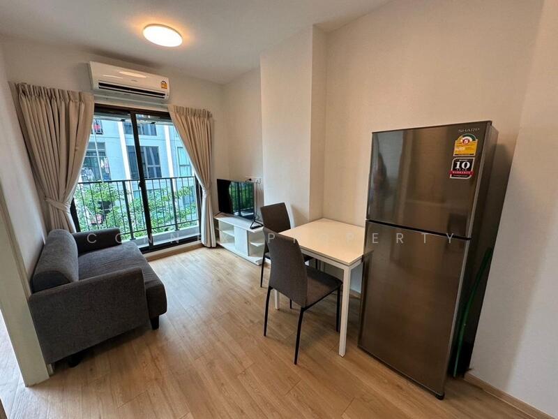 Feel Condo Ladprao 122 : ฟีล คอนโด ลาดพร้าว 122, กรุงเทพ, Wang Thonglang, พลับพลา, วังทองหลาง, กรุงเทพ, 25 ตร.ม., คอนโด ให้เช่า, โดย Connex Property, 500144198 - DDproperty.com