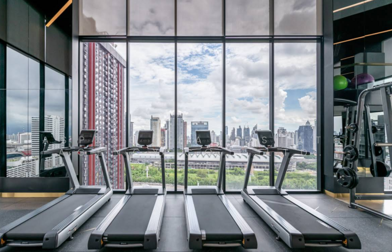 KnightsBridge Space Rama 9, Bangkok, 533 Thanon Asok, Din Daeng, Din Daeng, Bangkok, 1 Bedroom, 24 sqm, Condo For Sale, by Aspire Real Estate Agency Co., Ltd., 500144199 - DDproperty.com