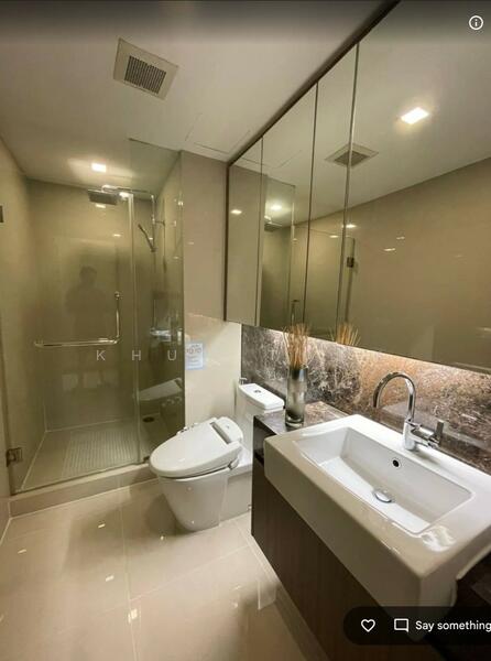 Art @Thonglor 25, Bangkok, Soi Thonglor 25, Sukhumvit 55 Road, Khlong Tan Nua, Watthana, Bangkok, 2 Bedrooms, 70 sqm, Condo For Rent, by Khun Toey เตย, 500144200 - DDproperty.com