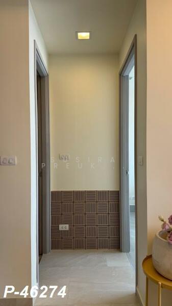 Thru Thonglor, Bangkok, Petchaburi Road, Bang Kapi, Huai Khwang, Bangkok, Studio, 35 sqm, Condo For Rent, by Susira Prueksawun, 500144201 - DDproperty.com