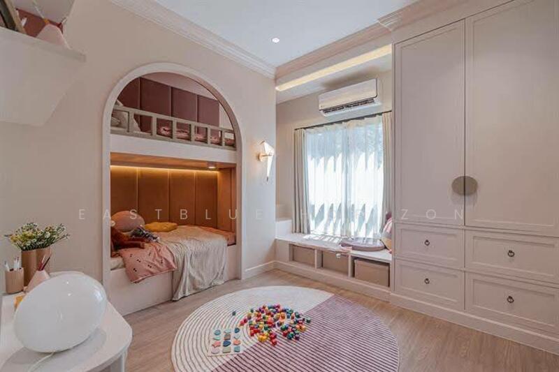 Saransiri Rama 2, Bangkok, Tha Kham, Bang Khun Thian, Bangkok, 4 Bedrooms, 197 sqm, Single Detached House For Rent, by Eastblue Horizon, 500144203 - DDproperty.com