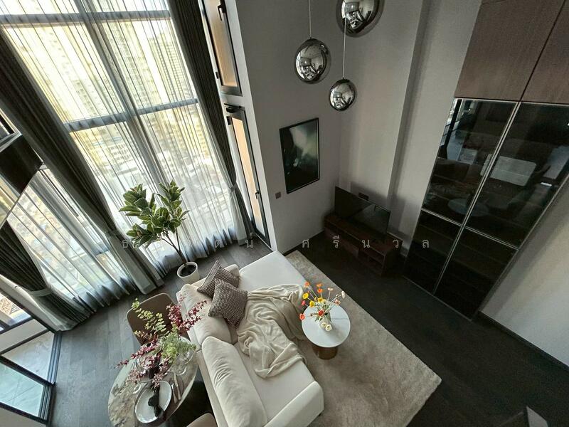 CONNER Ratchathewi, Bangkok, 288 ถ.เพชรบุรี, Thanon Phetchaburi, Ratchathewi, Bangkok, 1 Bedroom, 50 sqm, Condo For Rent, by ธัญรัตน์ ศรีนวล, 500144204 - DDproperty.com