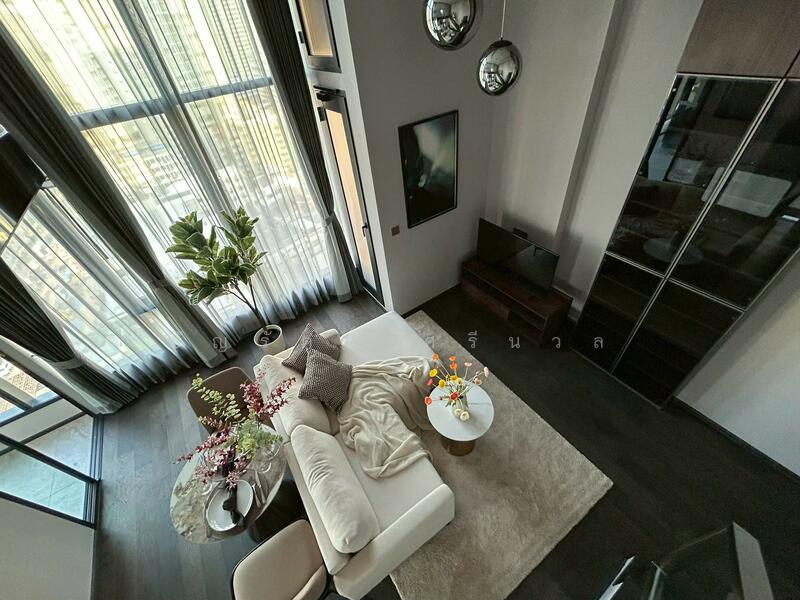 CONNER Ratchathewi, Bangkok, 288 ถ.เพชรบุรี, Thanon Phetchaburi, Ratchathewi, Bangkok, 1 Bedroom, 50 sqm, Condo For Rent, by ธัญรัตน์ ศรีนวล, 500144204 - DDproperty.com