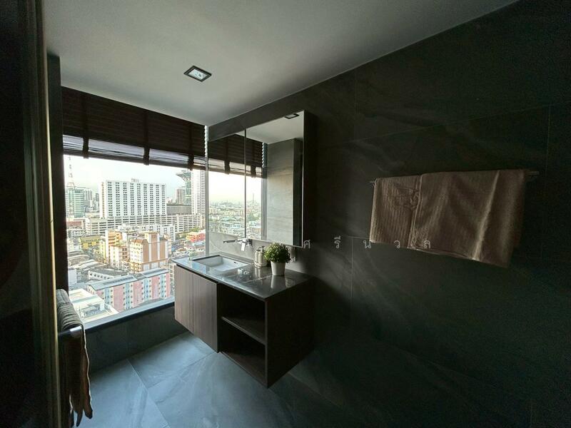 CONNER Ratchathewi : คอนเนอร์ ราชเทวี, Bangkok, 288 ถ.เพชรบุรี, Thanon Phetchaburi, Ratchathewi, Bangkok, 1 Bedroom, 50 sqm, Condo For Rent, by ธัญรัตน์ ศรีนวล, 500144204 - DDproperty.com