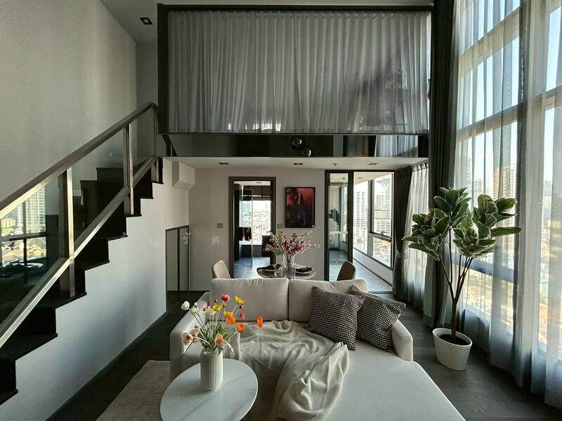 CONNER Ratchathewi, Bangkok, 288 ถ.เพชรบุรี, Thanon Phetchaburi, Ratchathewi, Bangkok, 1 Bedroom, 50 sqm, Condo For Rent, by ธัญรัตน์ ศรีนวล, 500144204 - DDproperty.com