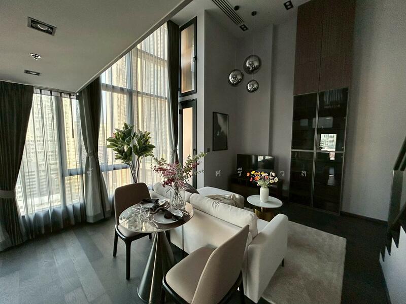 CONNER Ratchathewi, Bangkok, 288 ถ.เพชรบุรี, Thanon Phetchaburi, Ratchathewi, Bangkok, 1 Bedroom, 50 sqm, Condo For Rent, by ธัญรัตน์ ศรีนวล, 500144204 - DDproperty.com