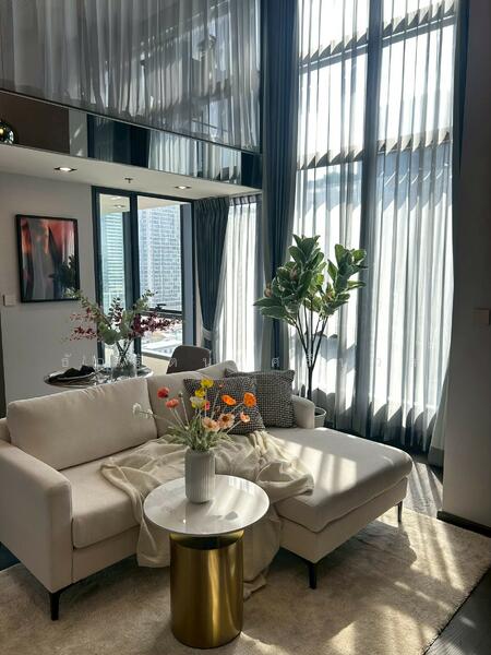 CONNER Ratchathewi : คอนเนอร์ ราชเทวี, Bangkok, 288 ถ.เพชรบุรี, Thanon Phetchaburi, Ratchathewi, Bangkok, 1 Bedroom, 50 sqm, Condo For Rent, by ธัญรัตน์ ศรีนวล, 500144204 - DDproperty.com