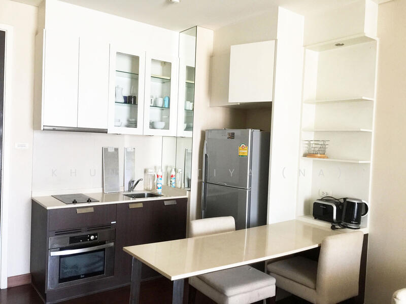 Ivy Thonglor, Bangkok, 889 Thonglor Road, Khlong Tan Nua, Watthana, Bangkok, 1 Bedroom, 45 sqm, Condo For Rent, by khun Thitiya (na), 500144209 - DDproperty.com
