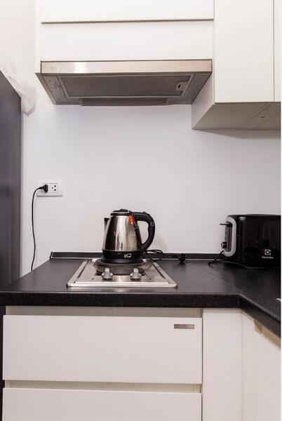 Thru Thonglor, Bangkok, Petchaburi Road, Bang Kapi, Huai Khwang, Bangkok, 2 Bedrooms, 64 sqm, Condo For Rent, by กมลลักษณ์ (หนุ่ย) สัมพันธรัตน์, 500144213 - DDproperty.com