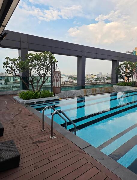 Thru Thonglor, Bangkok, Petchaburi Road, Bang Kapi, Huai Khwang, Bangkok, 2 Bedrooms, 64 sqm, Condo For Rent, by กมลลักษณ์ (หนุ่ย) สัมพันธรัตน์, 500144213 - DDproperty.com