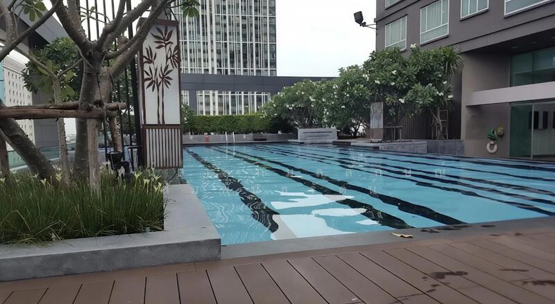 Thru Thonglor, กรุงเทพ, ถนนเพชรบุรีตัดใหม่ แขวงบางกะปิ เขตห้วยขวาง กรุงเทพมหานคร, บางกะปิ, ห้วยขวาง, กรุงเทพ, 64 ตร.ม., คอนโด ให้เช่า, โดย (หนุ่ย) กมลลักษณ์ สัมพันธรัตน์, 500144213 - DDproperty.com