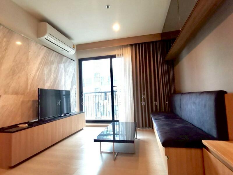 Rhythm Sukhumvit 36-38, Bangkok, 55 Soi Sukhumvit 36, Sukhumvit Road, Phra Kanong, Khlong Toei, Bangkok, 2 Bedrooms, 55 sqm, Condo For Rent, by รัชกานต์ อัจฉริยะโพธา, 500144214 - DDproperty.com