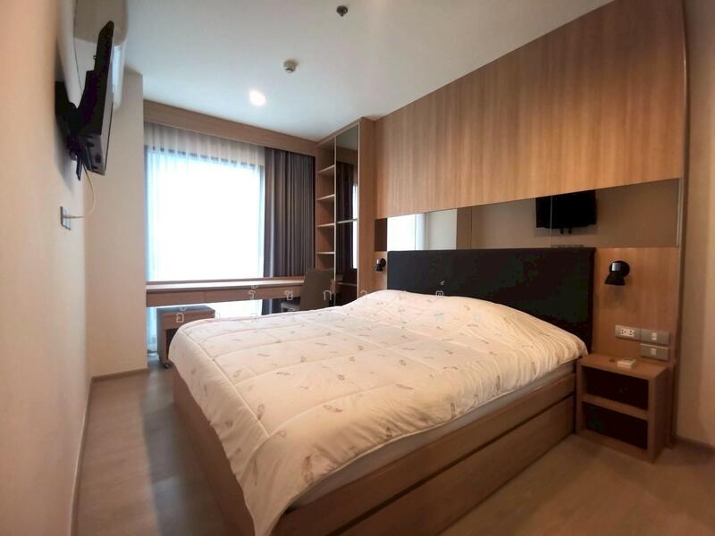 Rhythm Sukhumvit 36-38, Bangkok, 55 Soi Sukhumvit 36, Sukhumvit Road, Phra Kanong, Khlong Toei, Bangkok, 2 Bedrooms, 55 sqm, Condo For Rent, by รัชกานต์ อัจฉริยะโพธา, 500144214 - DDproperty.com