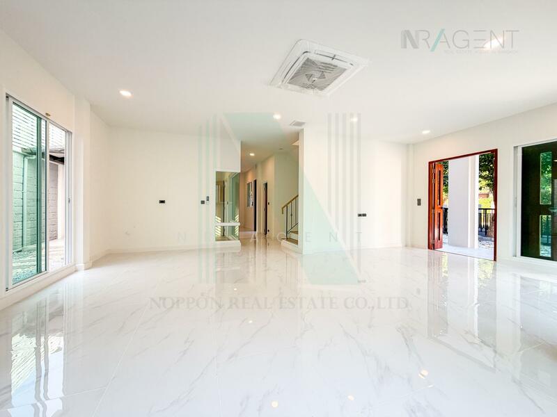 Bangkok Boulevard Ratchapruek – Rama 5 (2), Nonthaburi, Ratchaphruek Road, Bang Krang, Muang Nonthaburi, Nonthaburi, 4 Bedrooms, 220 sqm, Single Detached House For Sale, by NR AGENT, 500144218 - DDproperty.com