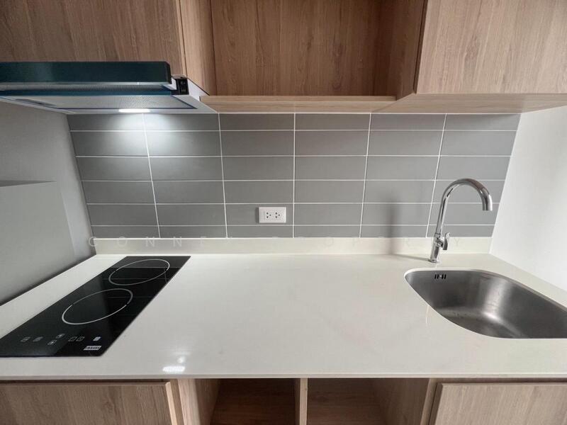 Chewathai Pinklao, Bangkok, Arun Amarin Road, Bang Yi Khan, Bang Phlat, Bangkok, 1 Bedroom, 30 sqm, Condo For Rent, by Connex Property, 500144220 - DDproperty.com