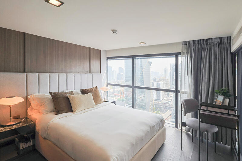 CONNER Ratchathewi : คอนเนอร์ ราชเทวี, Bangkok, 288 ถ.เพชรบุรี, Thanon Phetchaburi, Ratchathewi, Bangkok, 1 Bedroom, 50 sqm, Condo For Rent, by ธัญรัตน์ ศรีนวล, 500144221 - DDproperty.com