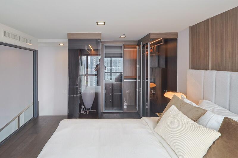 CONNER Ratchathewi, Bangkok, 288 ถ.เพชรบุรี, Thanon Phetchaburi, Ratchathewi, Bangkok, 1 Bedroom, 50 sqm, Condo For Rent, by ธัญรัตน์ ศรีนวล, 500144221 - DDproperty.com