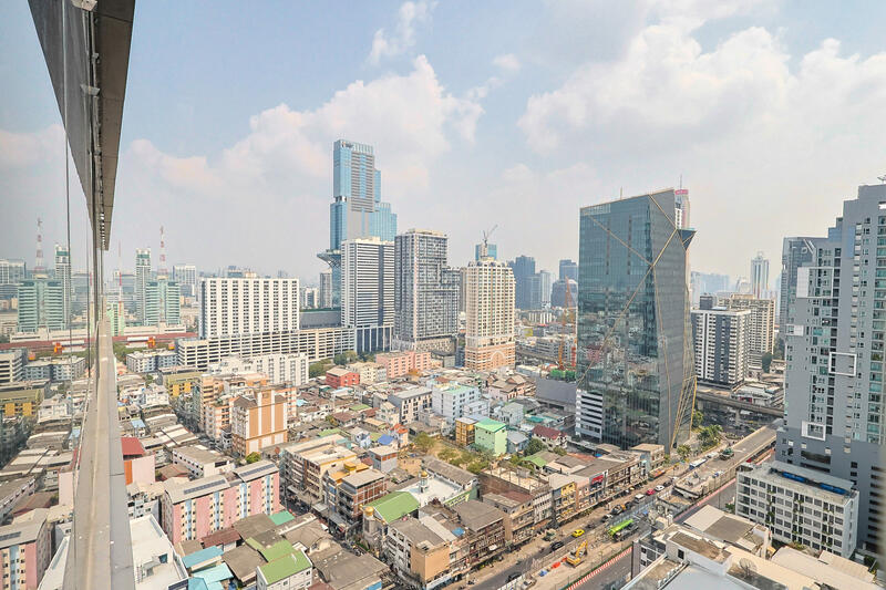 CONNER Ratchathewi, Bangkok, 288 ถ.เพชรบุรี, Thanon Phetchaburi, Ratchathewi, Bangkok, 1 Bedroom, 50 sqm, Condo For Rent, by ธัญรัตน์ ศรีนวล, 500144221 - DDproperty.com