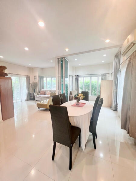 Perfect Place Sukhumvit 77-Suvarnabhumi, Samut Prakan, Lat Krabang Road, Rachathewa, Bang Plee, Samut Prakan, 3 Bedrooms, 200 sqm, Single Detached House For Rent, by Adisorn Ploymeerassamee, 500144229 - DDproperty.com