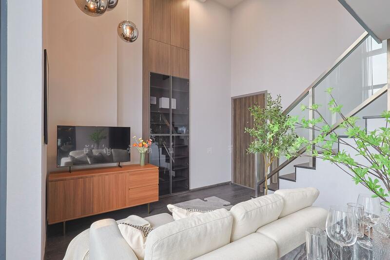 CONNER Ratchathewi, Bangkok, 288 ถ.เพชรบุรี, Thanon Phetchaburi, Ratchathewi, Bangkok, 1 Bedroom, 50 sqm, Condo For Rent, by ธัญรัตน์ ศรีนวล, 500144230 - DDproperty.com