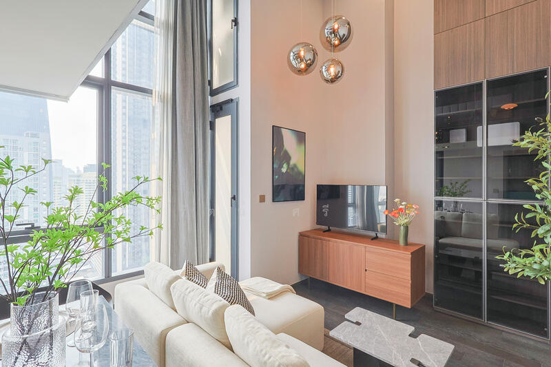 CONNER Ratchathewi, Bangkok, 288 ถ.เพชรบุรี, Thanon Phetchaburi, Ratchathewi, Bangkok, 1 Bedroom, 50 sqm, Condo For Rent, by ธัญรัตน์ ศรีนวล, 500144230 - DDproperty.com