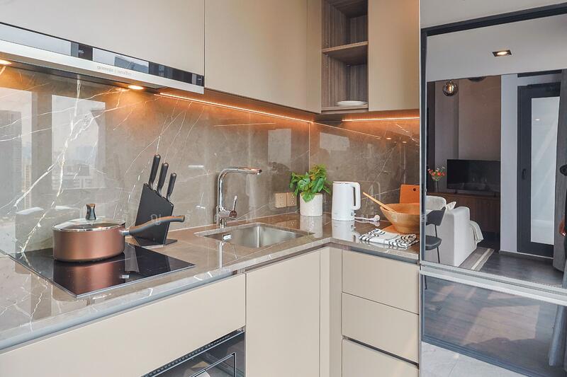 CONNER Ratchathewi, Bangkok, 288 ถ.เพชรบุรี, Thanon Phetchaburi, Ratchathewi, Bangkok, 1 Bedroom, 50 sqm, Condo For Rent, by ธัญรัตน์ ศรีนวล, 500144230 - DDproperty.com