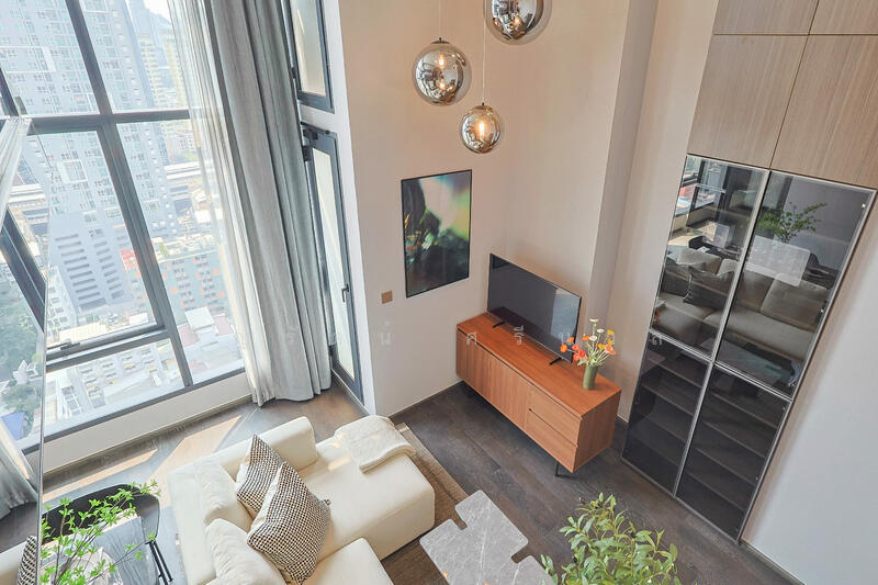 CONNER Ratchathewi, Bangkok, 288 ถ.เพชรบุรี, Thanon Phetchaburi, Ratchathewi, Bangkok, 1 Bedroom, 50 sqm, Condo For Rent, by ธัญรัตน์ ศรีนวล, 500144230 - DDproperty.com