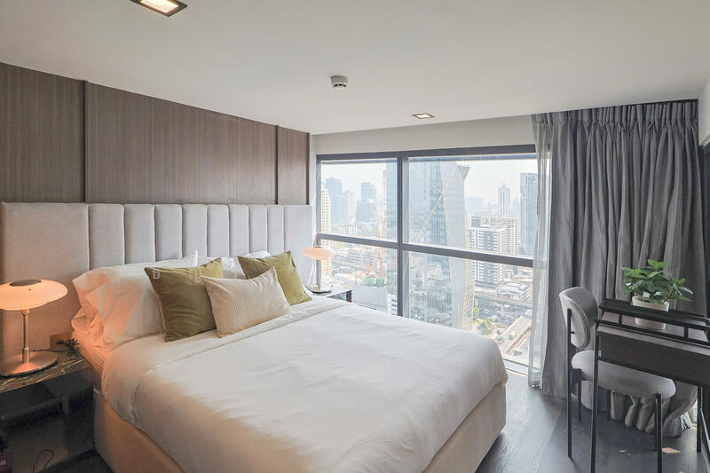 CONNER Ratchathewi, Bangkok, 288 ถ.เพชรบุรี, Thanon Phetchaburi, Ratchathewi, Bangkok, 1 Bedroom, 50 sqm, Condo For Rent, by ธัญรัตน์ ศรีนวล, 500144230 - DDproperty.com