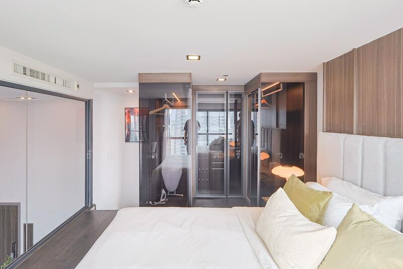 CONNER Ratchathewi : คอนเนอร์ ราชเทวี, Bangkok, 288 ถ.เพชรบุรี, Thanon Phetchaburi, Ratchathewi, Bangkok, 1 Bedroom, 50 sqm, Condo For Rent, by ธัญรัตน์ ศรีนวล, 500144230 - DDproperty.com