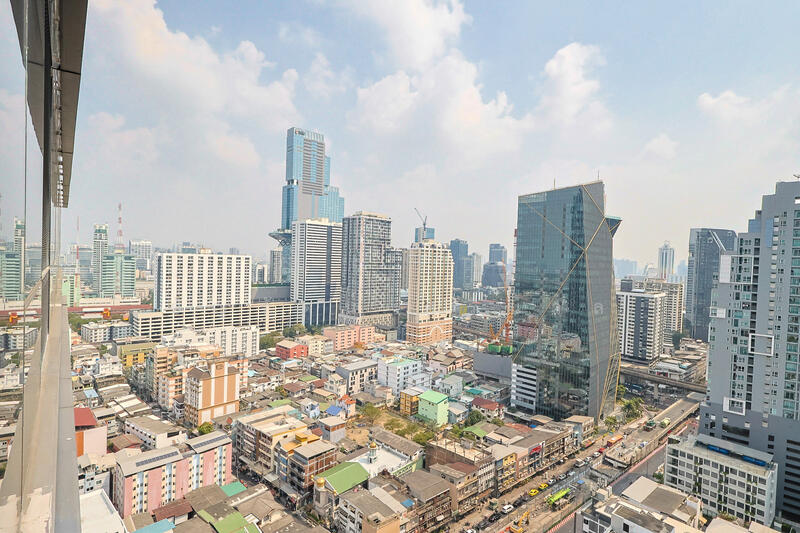 CONNER Ratchathewi : คอนเนอร์ ราชเทวี, Bangkok, 288 ถ.เพชรบุรี, Thanon Phetchaburi, Ratchathewi, Bangkok, 1 Bedroom, 50 sqm, Condo For Rent, by ธัญรัตน์ ศรีนวล, 500144230 - DDproperty.com