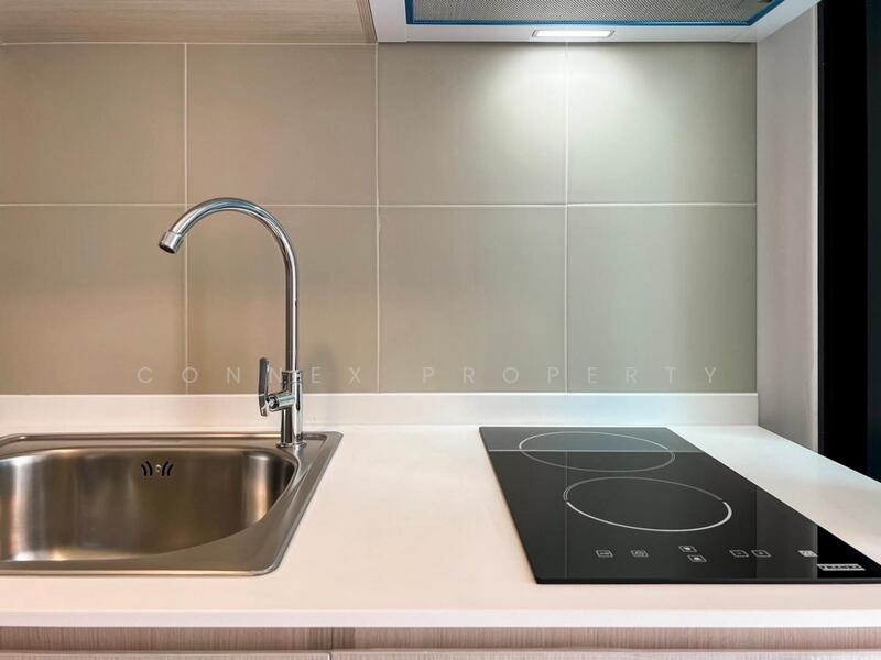 Chewathai Hallmark Ladprao - Chokchai 4 (Phase 2), Bangkok, Sangkhom Songkhro Road, Saphan Song, Wang Thonglang, Bangkok, 1 Bedroom, 27 sqm, Condo For Rent, by Connex Property, 500144234 - DDproperty.com