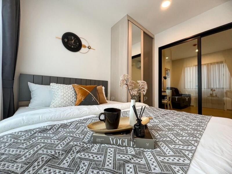 Chewathai Hallmark Ladprao - Chokchai 4 (Phase 2), Bangkok, Sangkhom Songkhro Road, Saphan Song, Wang Thonglang, Bangkok, 1 Bedroom, 27 sqm, Condo For Rent, by Connex Property, 500144234 - DDproperty.com