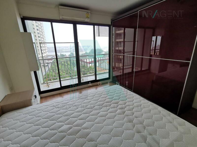 Lumpini Place Narathiwas-Chaopraya, Bangkok, 1298 Rama 3 Road, Chong Nonsi, Yan Nawa, Bangkok, 1 Bedroom, 40 sqm, Condo For Sale, by NR AGENT, 500144236 - DDproperty.com