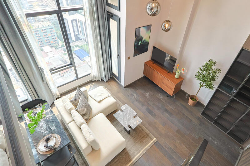 CONNER Ratchathewi, Bangkok, 288 ถ.เพชรบุรี, Thanon Phetchaburi, Ratchathewi, Bangkok, 1 Bedroom, 50 sqm, Condo For Rent, by ธัญรัตน์ ศรีนวล, 500144238 - DDproperty.com