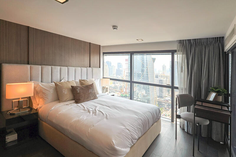 CONNER Ratchathewi : คอนเนอร์ ราชเทวี, Bangkok, 288 ถ.เพชรบุรี, Thanon Phetchaburi, Ratchathewi, Bangkok, 1 Bedroom, 50 sqm, Condo For Rent, by ธัญรัตน์ ศรีนวล, 500144238 - DDproperty.com