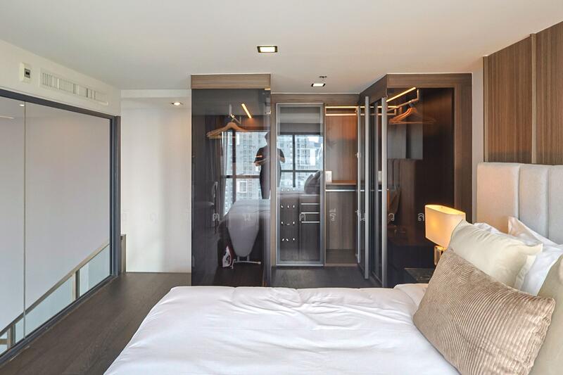 CONNER Ratchathewi, Bangkok, 288 ถ.เพชรบุรี, Thanon Phetchaburi, Ratchathewi, Bangkok, 1 Bedroom, 50 sqm, Condo For Rent, by ธัญรัตน์ ศรีนวล, 500144238 - DDproperty.com