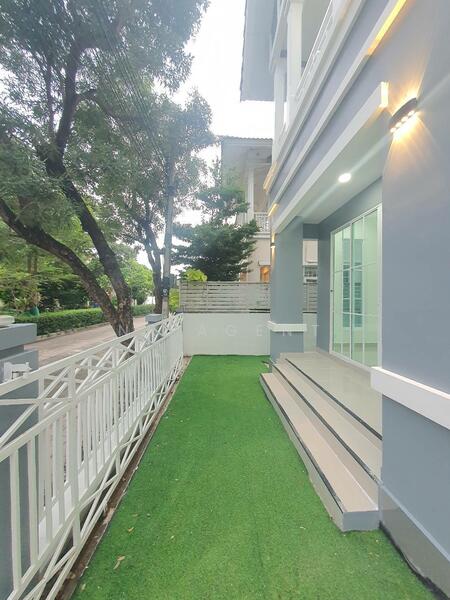 Baan Lalin The Young Executive Onnut-Wongwaen-Suwannabhumi, Bangkok, Chaloem Phrakiat Rama 9 Road, Dok Mai, Prawet, Bangkok, 3 Bedrooms, 150 sqm, Single Detached House For Sale, by NR AGENT, 500144241 - DDproperty.com