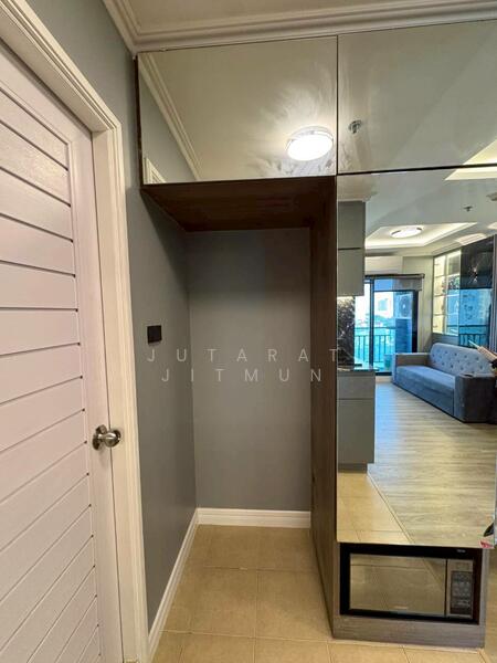 Lumpini Ville Ratburana-Riverview, Bangkok, Soi Ratburana 6/1, Ratburana Road, Bangpakok, Rat Burana, Bangkok, 1 Bedroom, 30 sqm, Condo For Sale, by Jutarat Jitmun, 500144243 - DDproperty.com