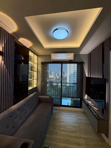 Lumpini Ville Ratburana-Riverview : ลุมพินี วิลล์ ราษฎร์บูรณะ - ริเวอร์วิว, กรุงเทพ, ซอยราษฏร์บูรณะ 6/1 ถนนราษฏร์บูรณะ, บางปะกอก, ราษฎร์บูรณะ, กรุงเทพ, 30 ตร.ม., คอนโด ขาย, โดย Jutarat Jitmun, 500144243 - DDproperty.com