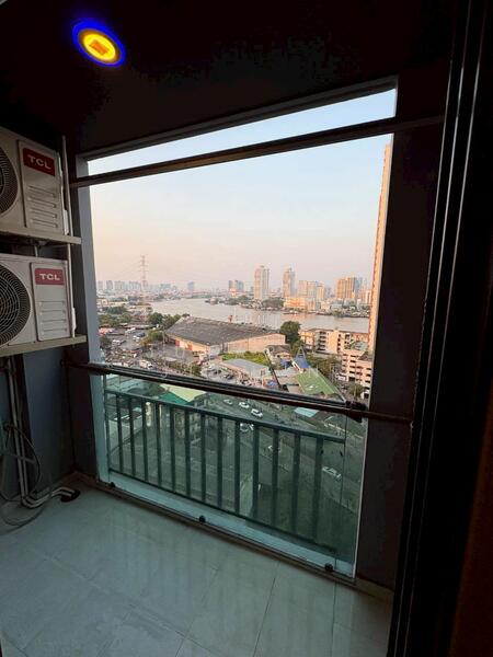 Lumpini Ville Ratburana-Riverview, Bangkok, Soi Ratburana 6/1, Ratburana Road, Bangpakok, Rat Burana, Bangkok, 1 Bedroom, 30 sqm, Condo For Sale, by Jutarat Jitmun, 500144243 - DDproperty.com