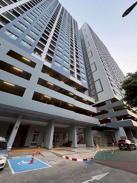 Lumpini Ville Ratburana-Riverview, Bangkok, Soi Ratburana 6/1, Ratburana Road, Bangpakok, Rat Burana, Bangkok, 1 Bedroom, 30 sqm, Condo For Sale, by Jutarat Jitmun, 500144243 - DDproperty.com