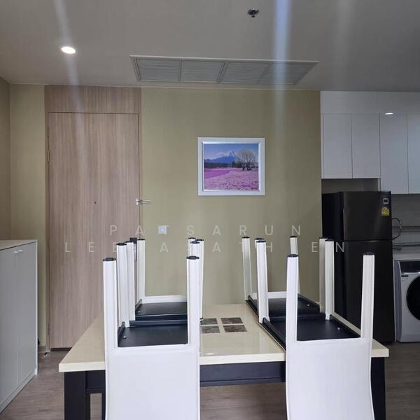 Noble BE19 Sukhumvit, Bangkok, 89 Sukhumvit 19 Alley, Khlong Tan Nua, Watthana, Bangkok, 2 Bedrooms, 65 sqm, Condo For Rent, by Patsarun Leelasathien, 500144245 - DDproperty.com