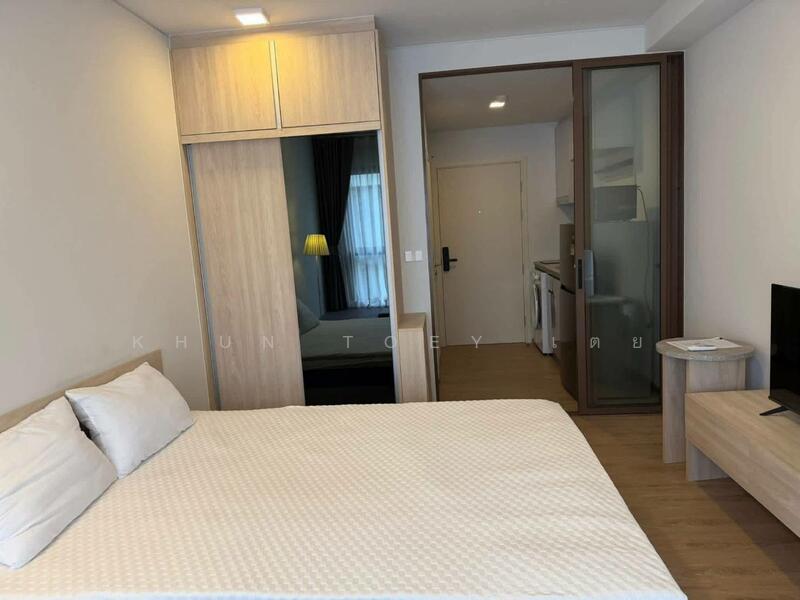 Quintara MHy’ZEN Phrom Phong, Bangkok, Khlong Tan Nua, Watthana, Bangkok, 1 Bedroom, 22 sqm, Condo For Rent, by Khun Toey เตย, 500144247 - DDproperty.com
