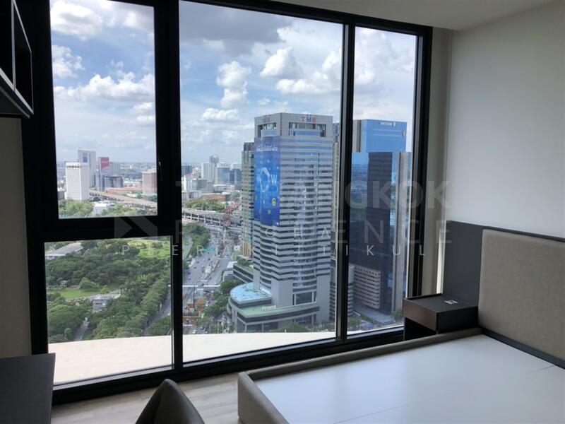 For Rent - The Line Jatujak-Mochit, Bangkok