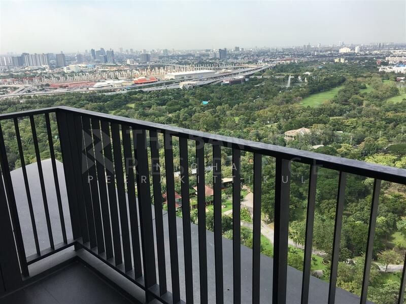 For Rent - The Line Jatujak-Mochit, Bangkok