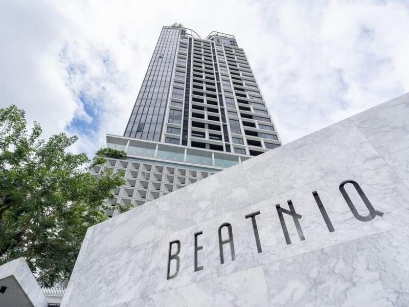 BEATNIQ Sukhumvit 32, Bangkok, Soi Sukhumvit 32, Sukhumvit Road, Khong Tan, Khlong Toei, Bangkok, 3 Bedrooms, 110 sqm, Condo For Rent, by Connex Property, 500144253 - DDproperty.com